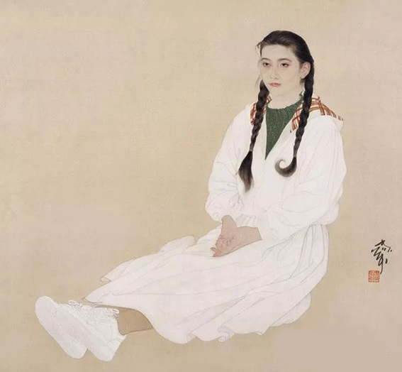 何家英作品 (8)